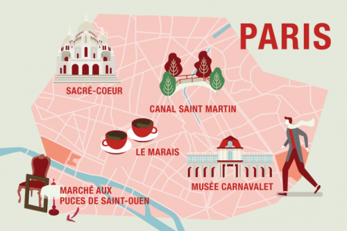 Paris Paris