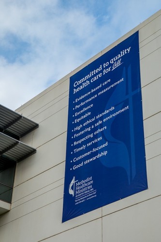 Methodist Healthcare Ministries celebrates National Healthcare Quality Week