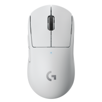 High_Resolution_PNG-PRO X SUPERLIGHT Wireless Gaming Mouse FOB White - High_Resolution_PNG-PRO X SUPERLIGHT Wireless Gaming Mouse FOB White