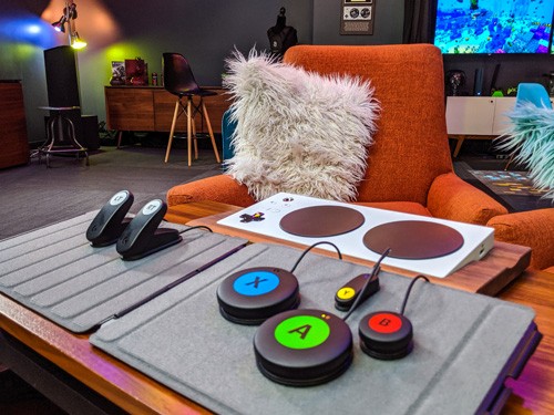 AdaptiveGamingKit - AdaptiveGamingKit