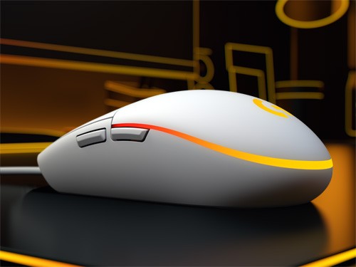 G203 White - G203 White