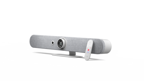 High_Resolution_PNG-Rally Bar Mini White Side Tap Microsoft Remote - High_Resolution_PNG-Rally Bar Mini White Side Tap Microsoft Remote