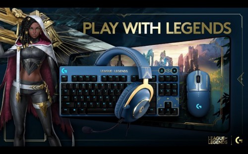 Logitech_LOL - Logitech_LOL