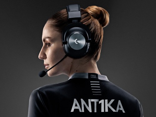 Logitech G Pro X Wireless Headset - Logitech G Pro X Wireless Headset