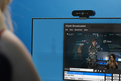 Brio4Kstream