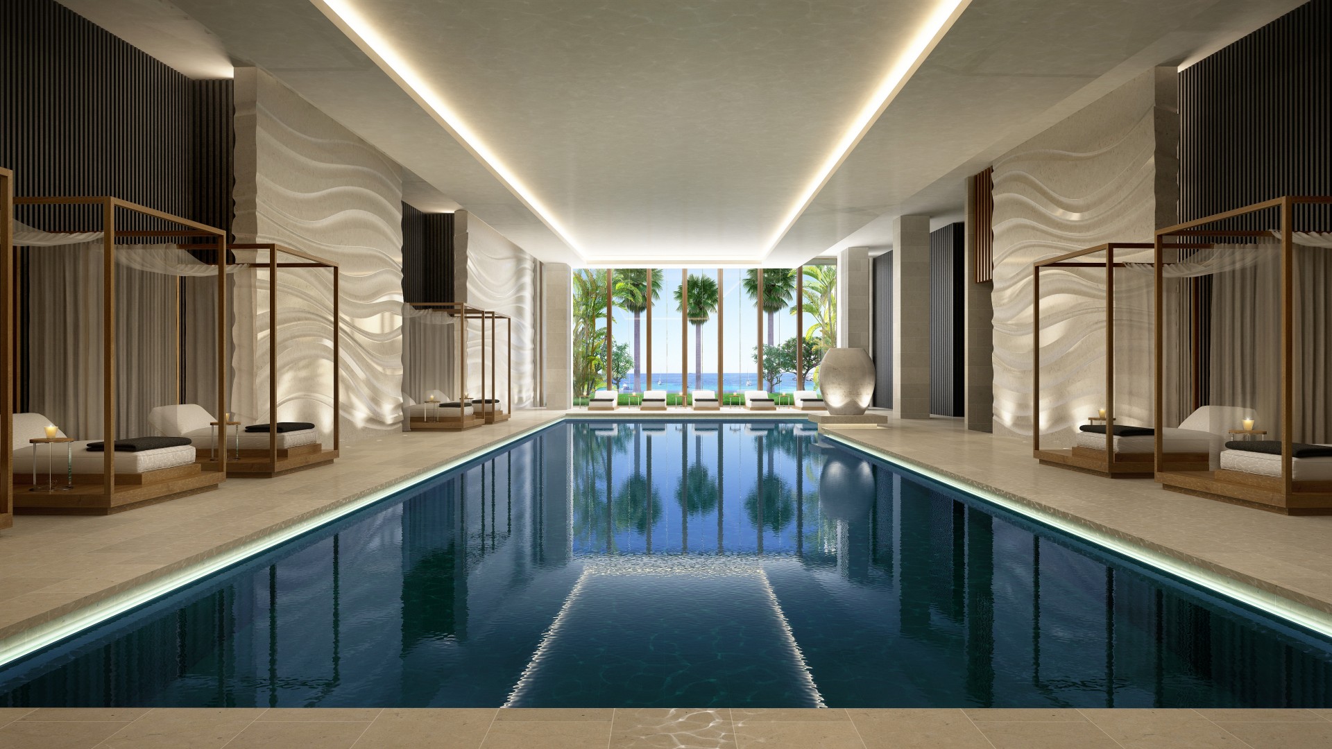 Atlantis The Royal_Awaken_Spa Pool - NOT IN ML Atlantis The Royal_Awaken_Spa Pool