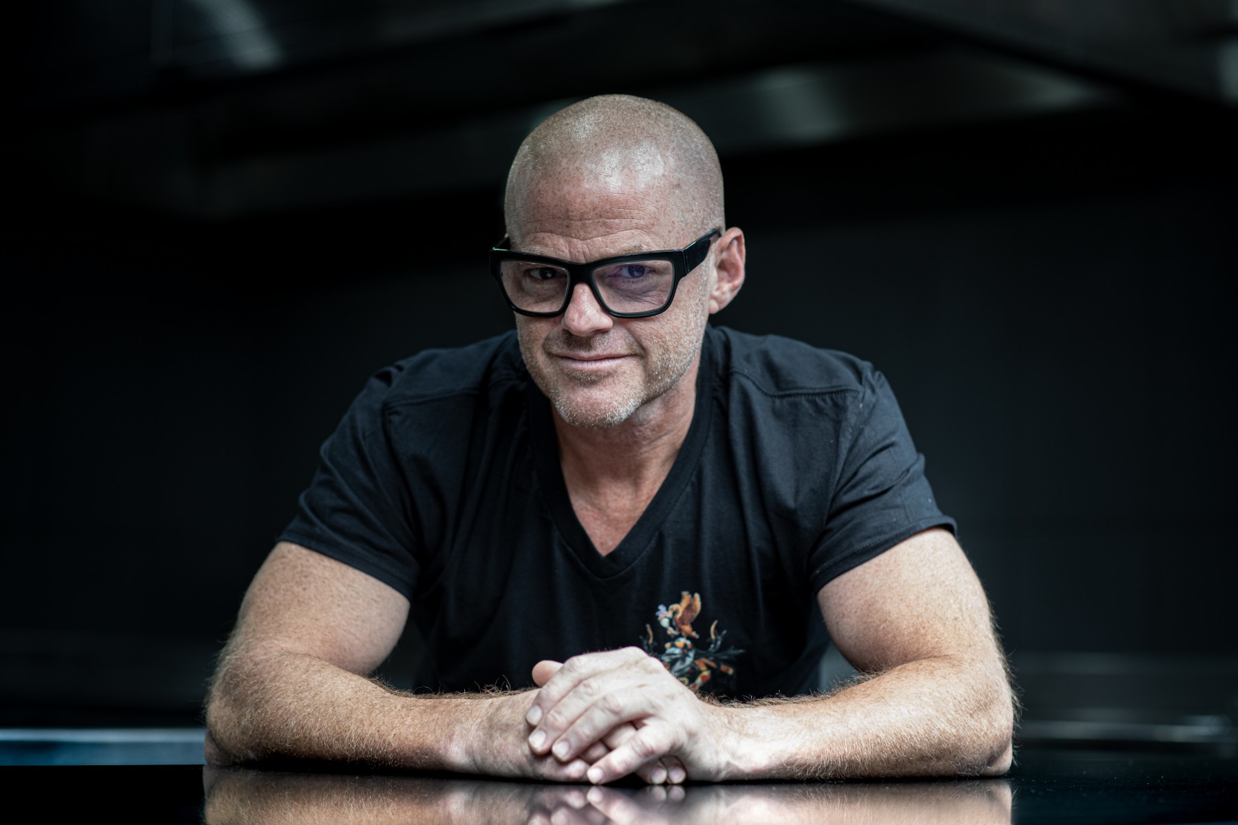 Atlantis The Royal_Dinner by Heston Blumenthal_Heston Blumenthal (Credit John Scott Blackwell) (7) - NOT IN ML Atlantis The Royal_Dinner by Heston Blumenthal_Heston Blumenthal (Credit John Scott Blackwell) (7)