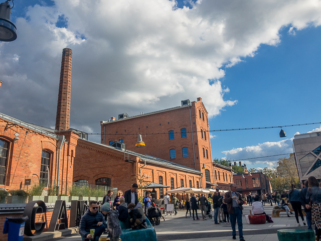 Warsaw Google Campus