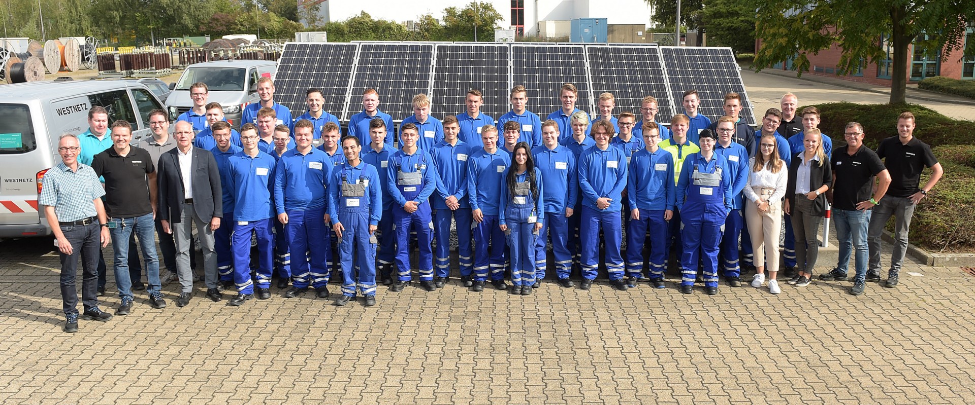 Azubis Recklinghausen 2019 Azubis Recklinghausen 2019