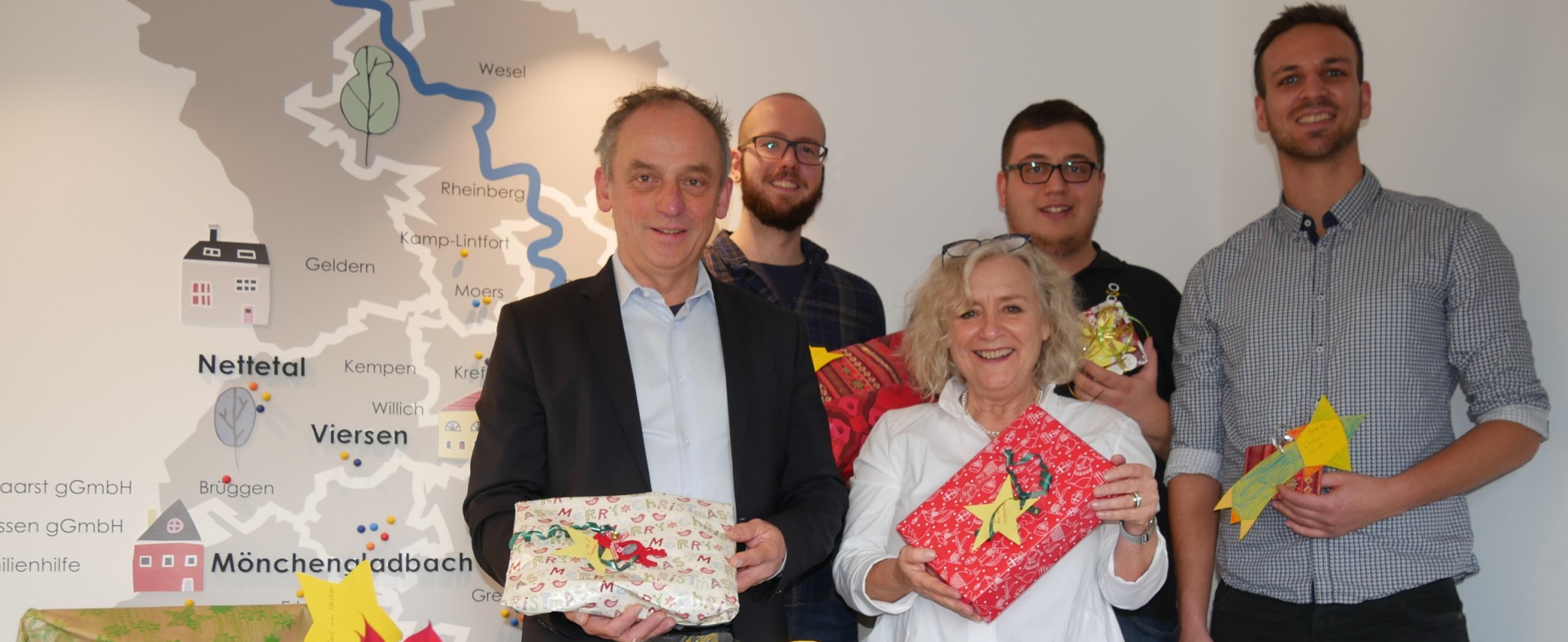 Kleine Sternschnuppen erfüllen Kinderwünsche Kleine Sternschnuppen erfüllen Kinderwünsche