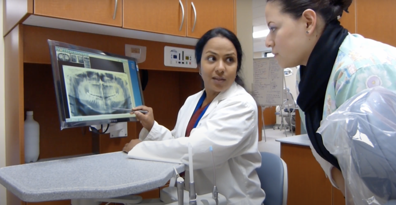 Dr. Sridevi Ponnala aims to provide intercollaborative care — spanning medical, dental and behavioral health.