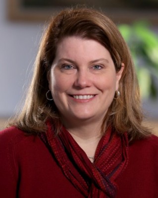 Barbara Kowalcyk (Photo and video courtesy of the College of Food, Agricultural and Environmental Sciences)