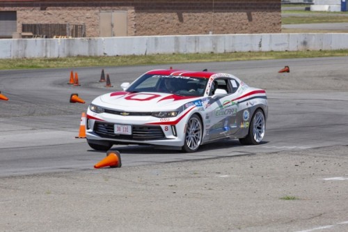 EcoCAR 3 Year 4 Competition - EcoCAR 3 Year 4 Competition EcoCAR 3 Year 4 Competition