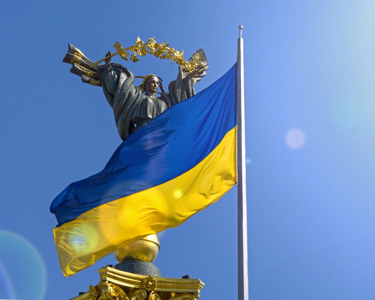 Ukrainians don’t agree on how their president should have handled Trump’s request.