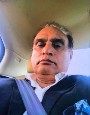 Faqir Ali - Hamilton Police are searching for Faqir Ali. He was forcibly taken from his Mount Hope home on September 16, 2021. If you have any information, please call 905-546-3863. Faqir Ali