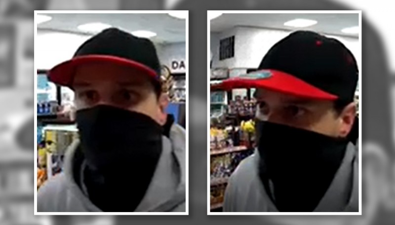 Robbery Suspect