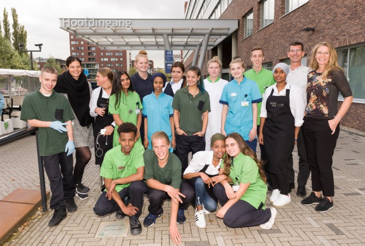 Groene+Hart+Ziekenhuis+diplomering+Start+Up+1+2