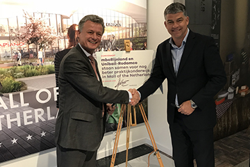 Ondertekening+convenant+Mall+of+the+Netherlands+met+UnibailRodamco