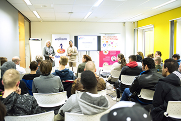Rabobank+Kickoff+VerpleegThuis