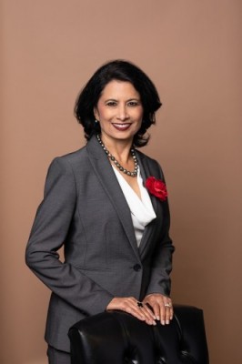 UHS Chancellor Dr. Renu Khator - UHS Chancellor Dr. Renu Khator