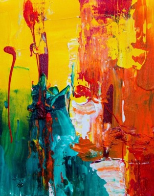 Painting by artist Steve Johnson - Impressionist painting by Steve Johnson Painting by artist Steve Johnson