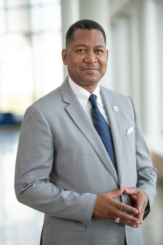 Antonio D. Tillis, Ph.D.