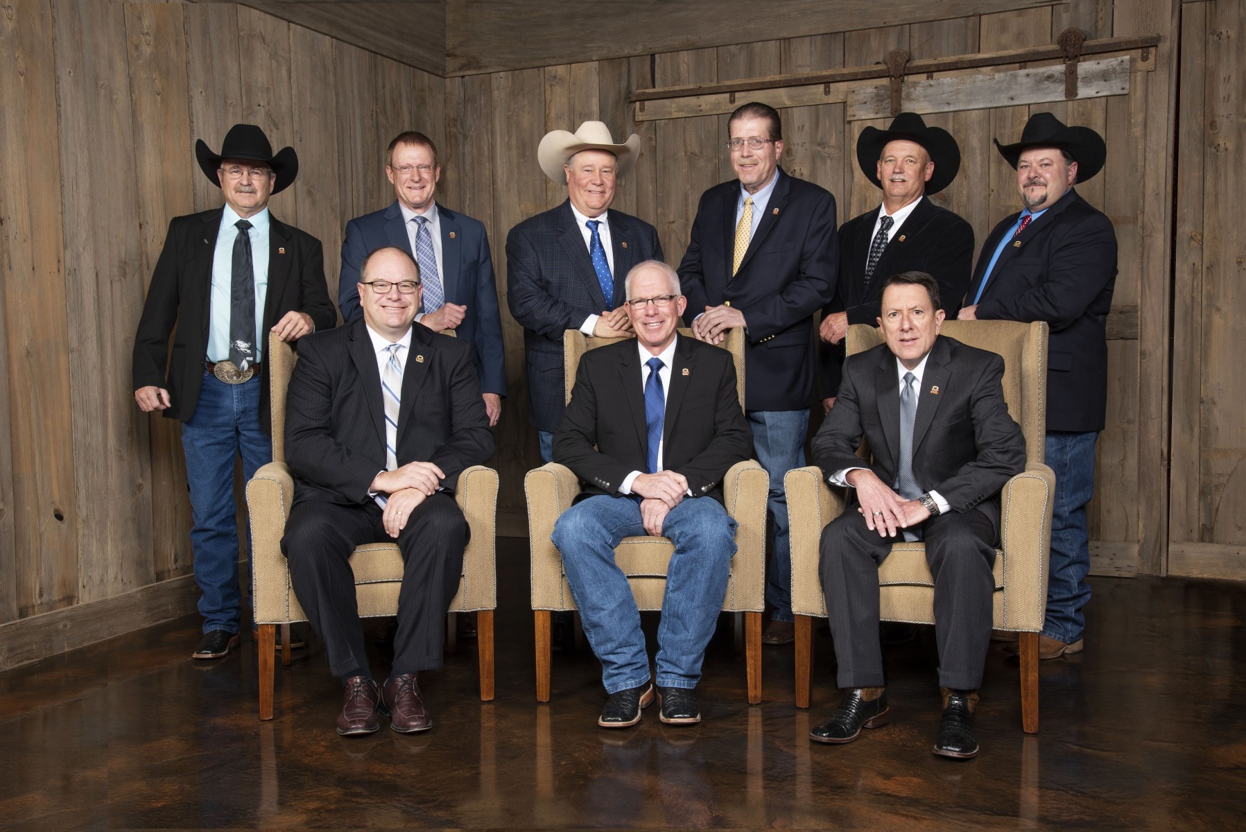 2018-19 Certified Angus Beef LLC Board of Directors 2018-19 Certified Angus Beef LLC Board of Directors