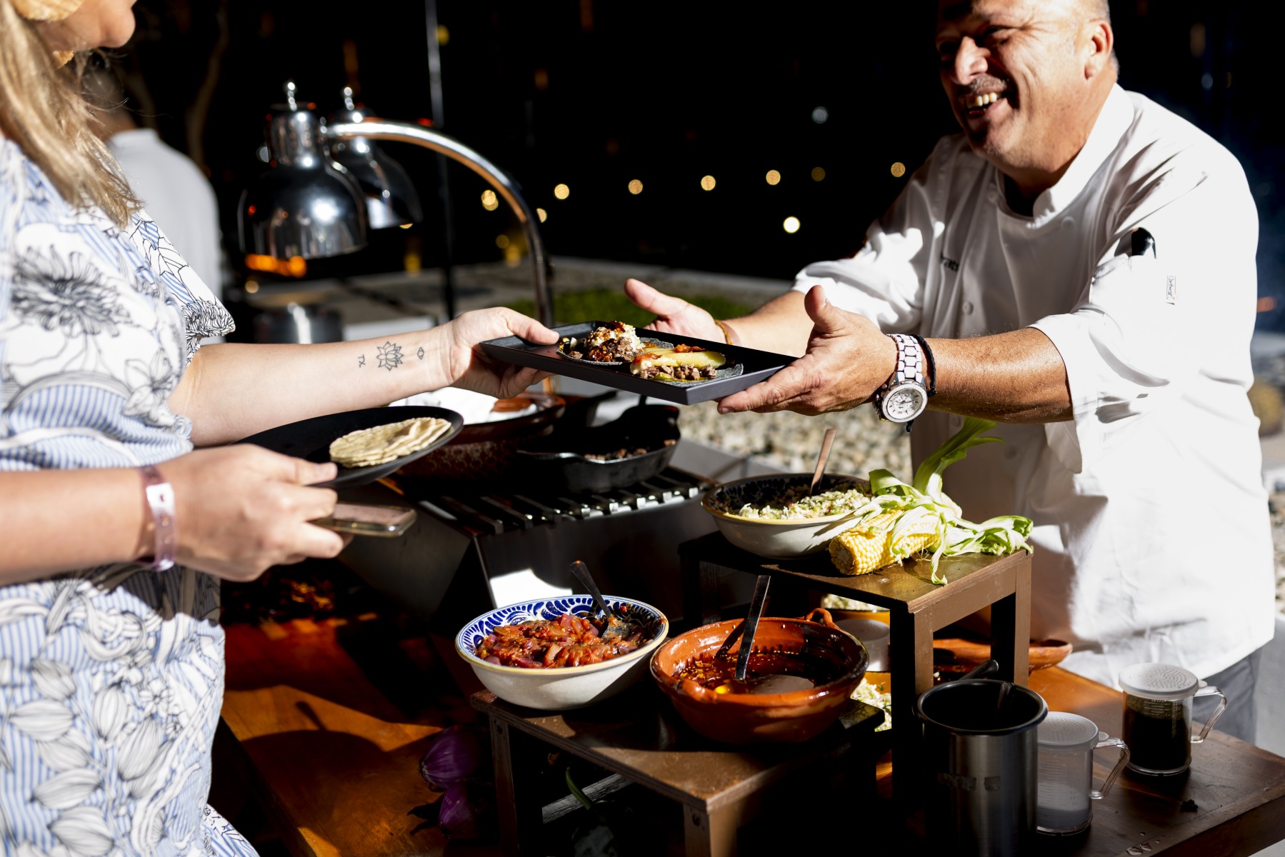 Le Blanc Culinary Series: Tacos with Friends Le Blanc Culinary Series: Tacos with Friends