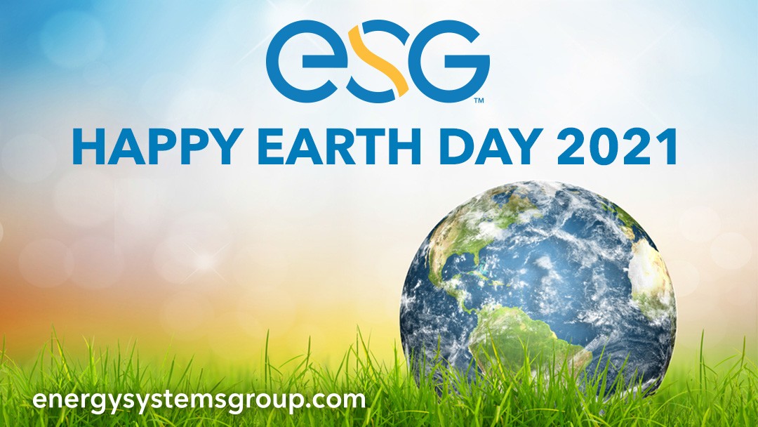 ESG Earth Day 2021 - ESG Earth Day 2021