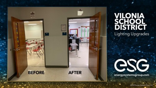 Vilonia School District - Lighting Upgrades - Vilonia School District - Lighting Upgrades