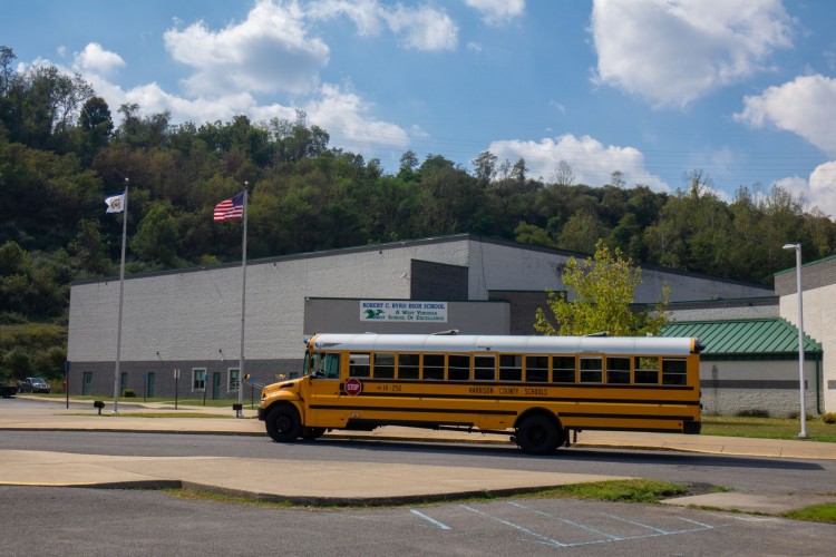 Harrison County Schools - Robert C. Byrd High School