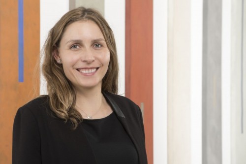Juniorprofessorin Dr. Sandy Engelhardt - Juniorprofessorin Dr. Sandy Engelhardt leitet eine neue Arbeitsgruppe zu Künstlicher Intelligenz in der Herzmedizin. Quelle: Universitätsklinikum Heidelberg Juniorprofessorin Dr. Sandy Engelhardt