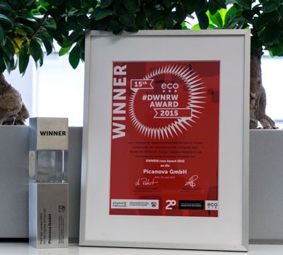 eco Internet Award eco Internet Award