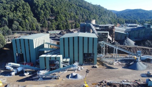 Bluestone Plant - DCIM\100MEDIA\DJI_0179.JPG Bluestone Plant