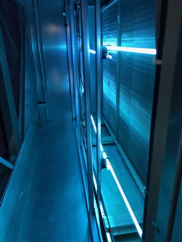 UV-C tech