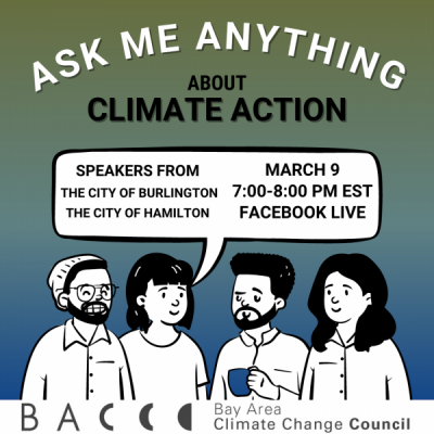 Ask Me Anything About Cliamte Action Ask Me Anything About Cliamte Action