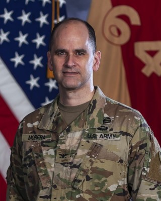 Colonel Francisco Paco Morera Colonel Francisco Paco Morera