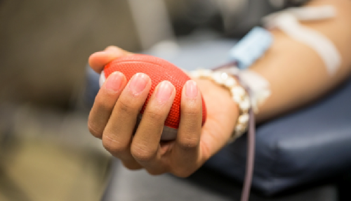 Nationwide Foundation aids American Red Cross during critical need for blood donations Nationwide Foundation aids American Red Cross during critical need for blood donations