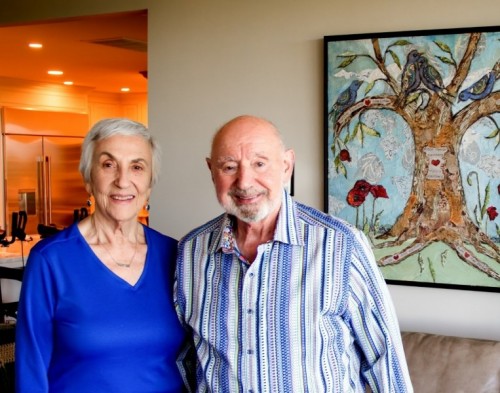 Milton and Marsha Kleinberg - Milton and Marsha Kleinberg