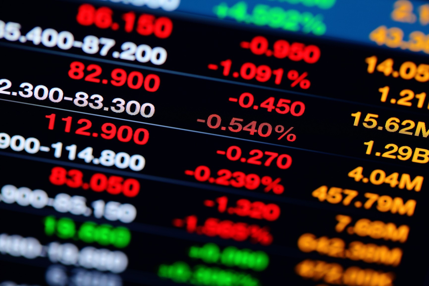 Digital trading board stock exchange - Digital trading board stock exchange Digital trading board stock exchange