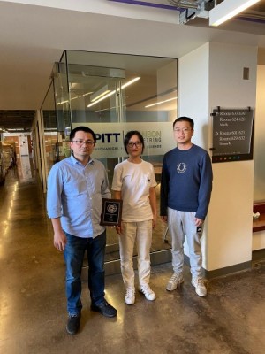 Xiong Hao Wang - Wei Xiong, Liangyan Hao, Xin Wang Xiong Hao Wang