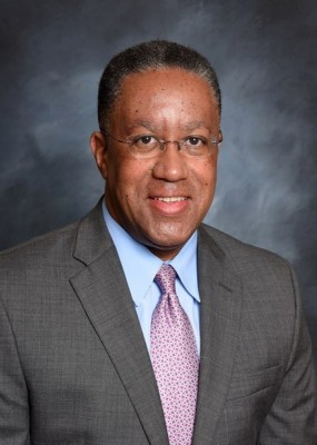 UHD President Loren J. Blanchard - UHD President Loren J. Blanchard