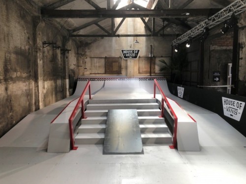 House of Vans 1 - House of Vans 1