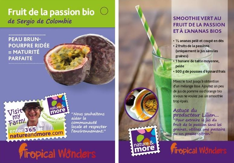 Recipe Card - FR - Recipe Card - FR