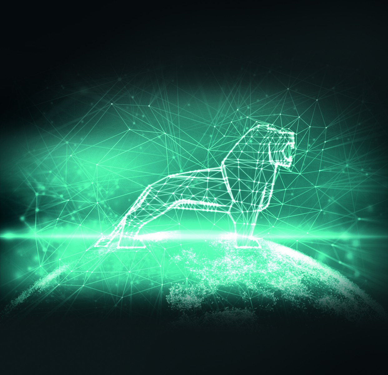 MAN_DigitalServices_Lion_Glow_2018_RZfog39 - MAN Digital Services MAN_DigitalServices_Lion_Glow_2018_RZfog39
