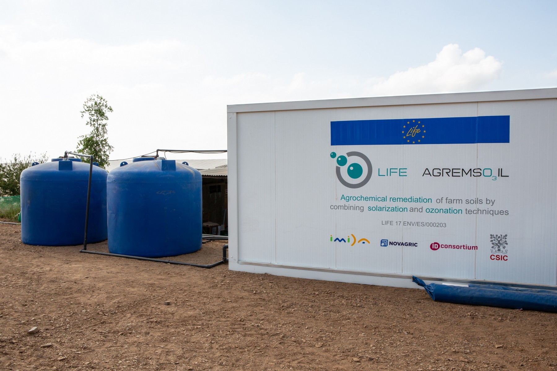 Post 07 Agremsoil - Post 07 Agremsoil