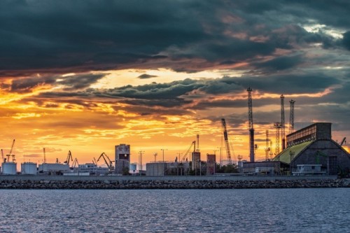 Europe and Industrial - Europe and Industrial