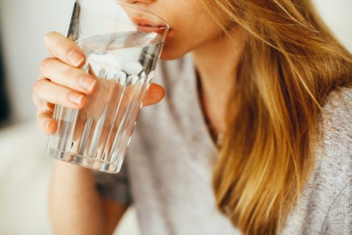 Water Drinking - Water Drinking
