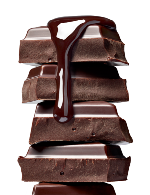 Chocolate tower - Chocolate tower