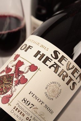 Seven of Hearts - Seven of Hearts